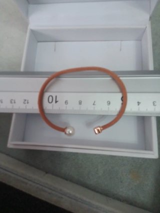 Pulsera Tous Plata y Perla