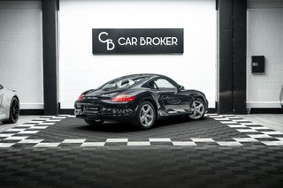 PORSCHE CAYMAN 3.4S *MANUAL*