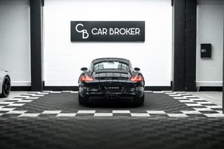 PORSCHE CAYMAN 3.4S *MANUAL*