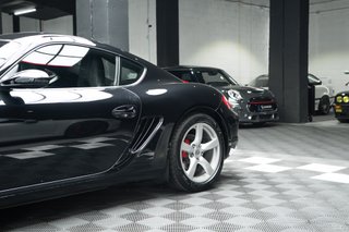 PORSCHE CAYMAN 3.4S *MANUAL*