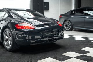 PORSCHE CAYMAN 3.4S *MANUAL*