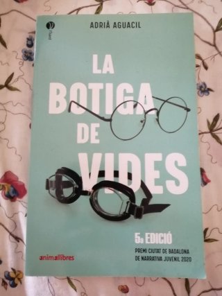 La botiga de vides