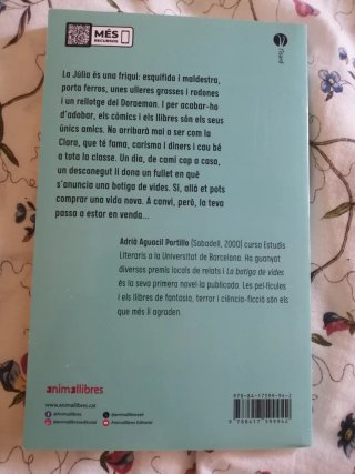 La botiga de vides