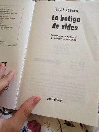 La botiga de vides