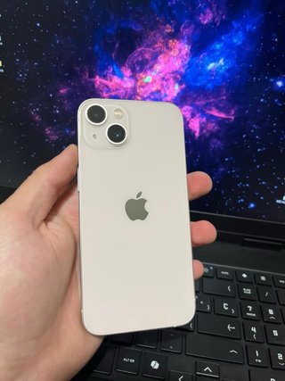 iPhone 13 Blanco 94% de bateria
