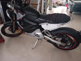 Super Soco TCMAX 125