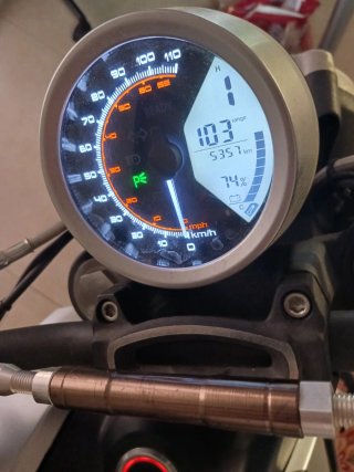 Super Soco TCMAX 125