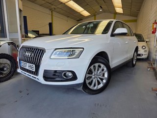 Audi Q5 2013