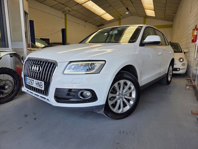 Audi Q5 2013