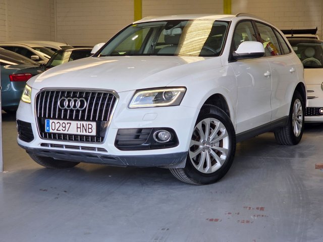 Audi Q5 2013