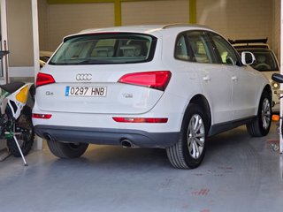 Audi Q5 2013