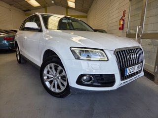 Audi Q5 2013