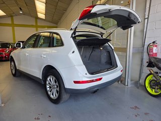 Audi Q5 2013