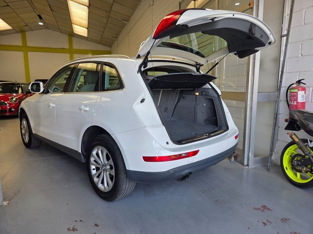 Audi Q5 2013