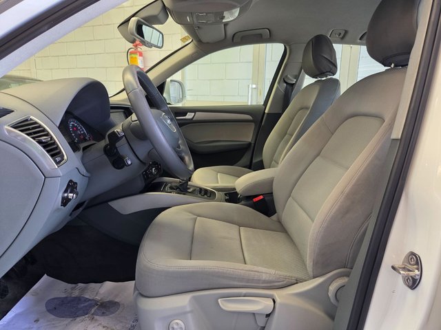Audi Q5 2013