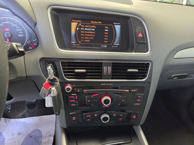 Audi Q5 2013