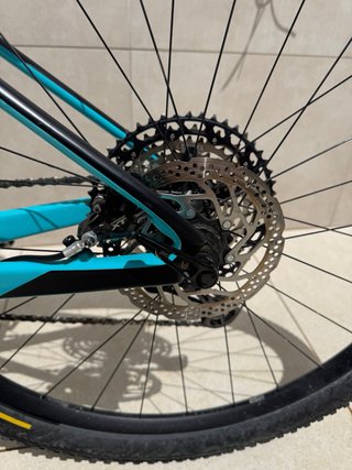 Bicicleta Conway RLC 4 Carbono MTB