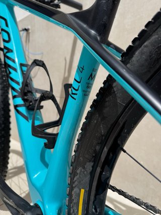 Bicicleta Conway RLC 4 Carbono MTB