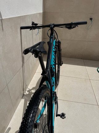 Bicicleta Conway RLC 4 Carbono MTB