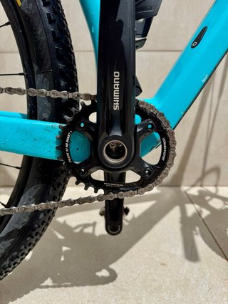 Bicicleta Conway RLC 4 Carbono MTB