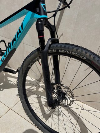 Bicicleta Conway RLC 4 Carbono MTB