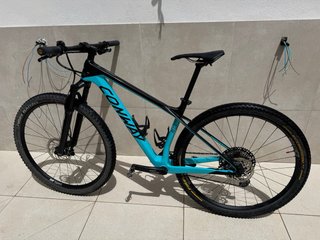 Bicicleta Conway RLC 4 Carbono MTB