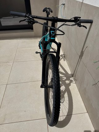 Bicicleta Conway RLC 4 Carbono MTB