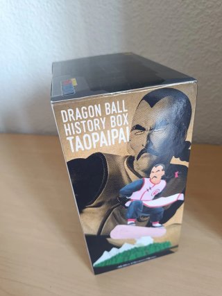 Figura Dragon Ball Tao Pai Pai History Box