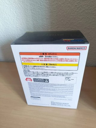 Figura Dragon Ball Tao Pai Pai History Box