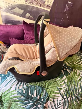 Maxi-Cosi Silla de Coche Bebé