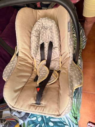 Maxi-Cosi Silla de Coche Bebé