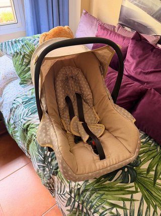 Maxi-Cosi Silla de Coche Bebé