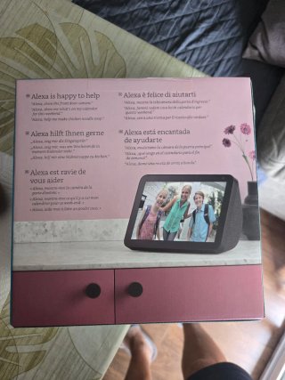 Amazon Echo Show 8