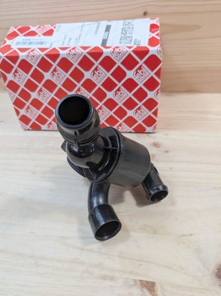 Termostato Febi Bilstein 104761 Audi Seat