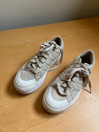 Zapatillas Adidas Beige