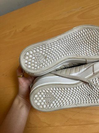 Zapatillas Adidas Beige