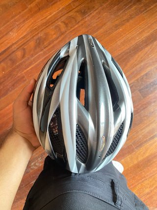 Casco Ciclismo KED Talla M (53-58 cm)