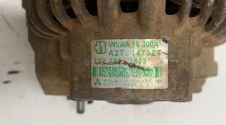 181799 wlaa18300a alternador ford ranger cabina