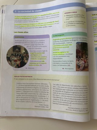 Historia, 4 ESO, Serie Descubrimos, Proyecto Co...