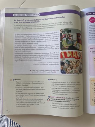 Historia, 4 ESO, Serie Descubrimos, Proyecto Co...