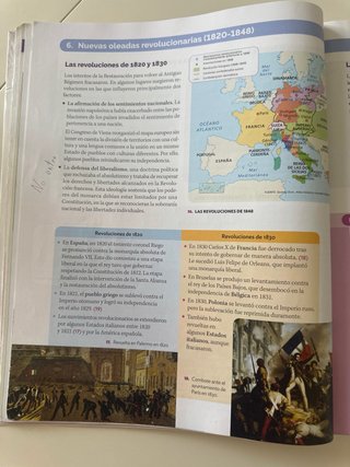 Historia, 4 ESO, Serie Descubrimos, Proyecto Co...