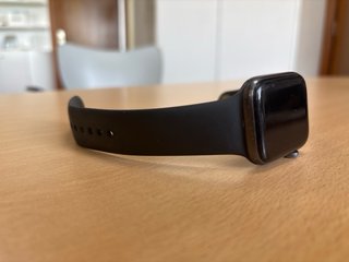 Apple Watch Series 6 Negro Espacial