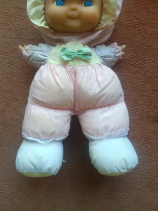Muñeca Puffalump ( Marca: Cean Toys )