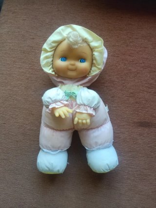 Muñeca Puffalump ( Marca: Cean Toys )