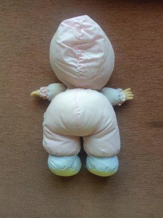 Muñeca Puffalump ( Marca: Cean Toys )