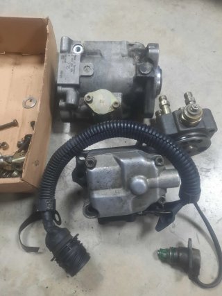 Bomba Inyectora Nissan Terrano 2