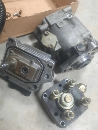 Bomba Inyectora Nissan Terrano 2