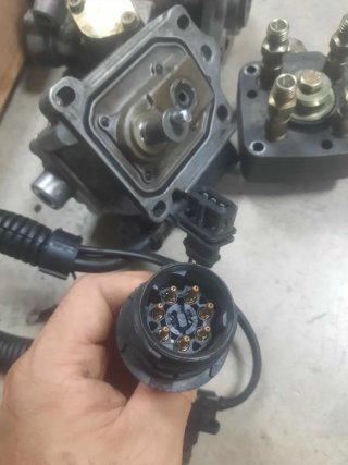 Bomba Inyectora Nissan Terrano 2