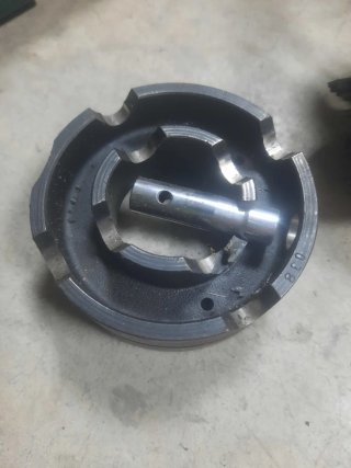 Bomba Inyectora Nissan Terrano 2