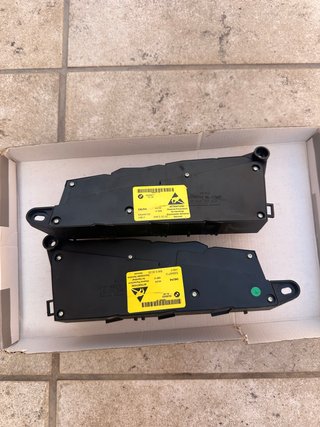 Interruptores de Asientos Eléctricos BMW E60